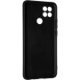 Чехол-накладка Full Soft Case для Oppo A15 / A15s, Black