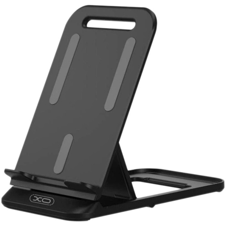 Настольный держатель XO C73 для смартфонов и планшетов, Black