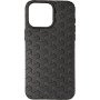 Чехол накладка Leather Weaving Case для Apple iPhone 15 Pro Max