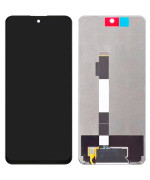 Дисплейний модуль/екран (дисплей + Touchscreen) для Xiaomi Redmi Note 10 Pro 5G, Black