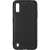 Чехол-накладка Original Silicon Case для Samsung Galaxy A01, Black