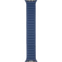 Ремінець Braided Solo Loop Band для Apple Watch 38 / 40mm, DarkBlue (S size)