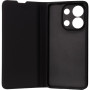 Чехол книга Book Cover Gelius Shell Case для Xiaomi Redmi Note 13 4G, Blue
