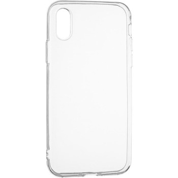 Чехол-накладка Ultra Thin Air Case для iPhone X, Transparent
