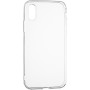 Чехол-накладка Ultra Thin Air Case для iPhone X, Transparent