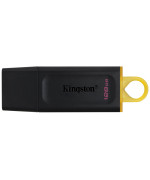 USB Флешка 3.2 Kingston DT Exodia 128Gb, Black / Yellow