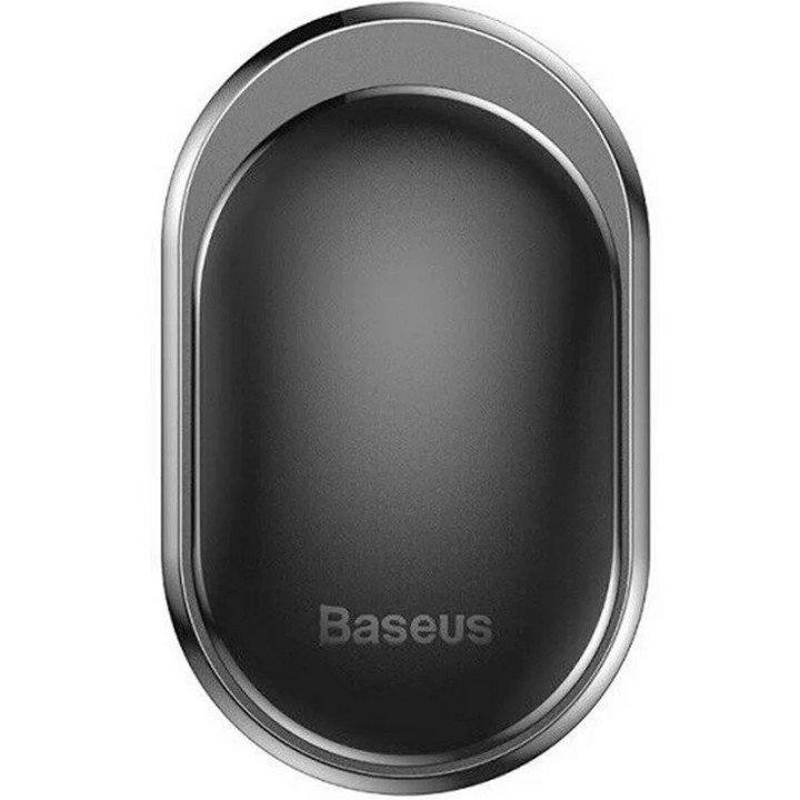 Автомобильная вешалка Baseus Small Shell Vehicle Hook ACGGBK-01 4шт, Black
