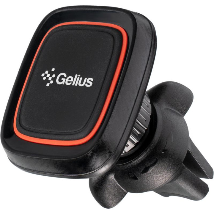 Автомобільний магнітний тримач Gelius Pro GP-CH010, Black