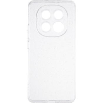 Чехол Silicone Clear Shine для Xiaomi Redmi 15C GL, Transparent