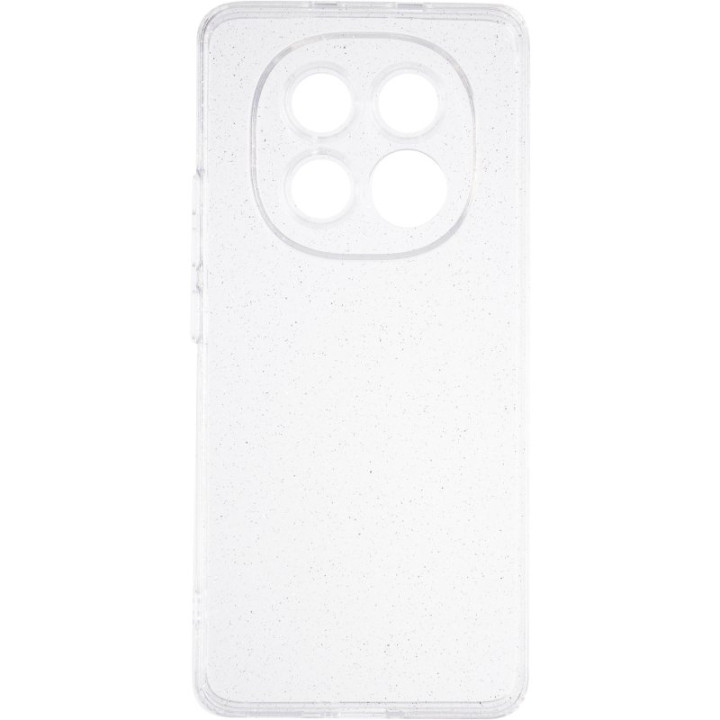 Чохол Silicone Clear Shine для Xiaomi Redmi 15C GL, Transparent
