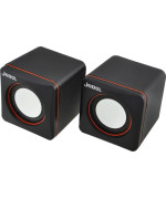 Колонки для компьютера JEDEL CK4 / G101 Orange / Black