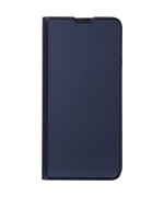 Чехол книга Book Cover Gelius Shell Case для Xiaomi Redmi Note 13 4G, Blue