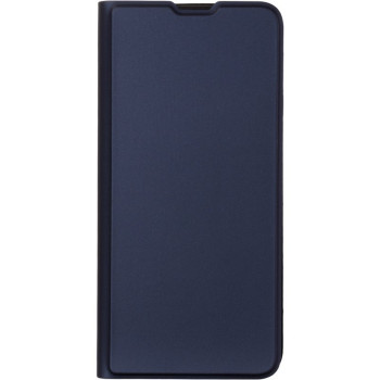 Чохол книжка Book Cover Gelius Shell Case для Xiaomi Redmi Note 13 4G, Blue