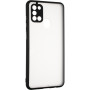 Чехол накладка Gelius Bumper Mat Case New для Samsung Galaxy A21s (A217)