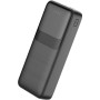 Зовнішній акумулятор Power Bank Gelius TLX GP-PB311i 20000mAh 10W, Black