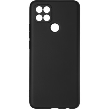 Чохол-накладка Full Soft Case для Oppo A15 / A15s, Black