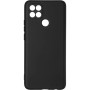 Чехол-накладка Full Soft Case для Oppo A15 / A15s, Black