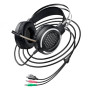 Повнорозмірні ігрові навушники Hoco ESD03, Black