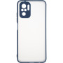 Чехол-накладка Gelius Bumper Mat Case New для Xiaomi Redmi Note 10 / 10s