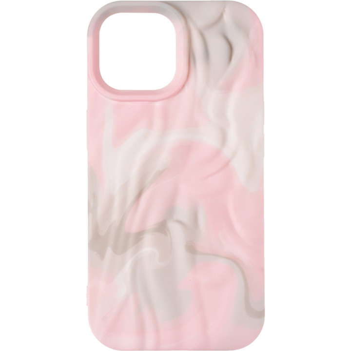 Чохол накладка Gelius Aquarelle Case для iPhone 14 Pro