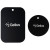 Комплект пластин Gelius для з'єднання телефона з магнітним автотримачем (2шт), Black