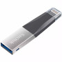 USB флешка SanDisk iXpand 64Gb USB 3.0 Lightning/USB-A