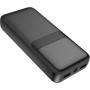 Зовнішній акумулятор Power Bank Gelius TLX GP-PB311i 20000mAh 10W, Black