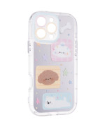 Чохол Mirror Case для iPhone 16 Pro Max, Pets