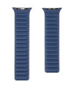 Ремешок Braided Solo Loop Band для Apple Watch 38 / 40mm, DarkBlue (S size)