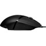 Провідна ігрова мишка Logitech G402, Black