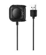 Зарядний USB кабель для Smart Watch Gelius Pro GP-SW002 (Neo Star Line), Black
