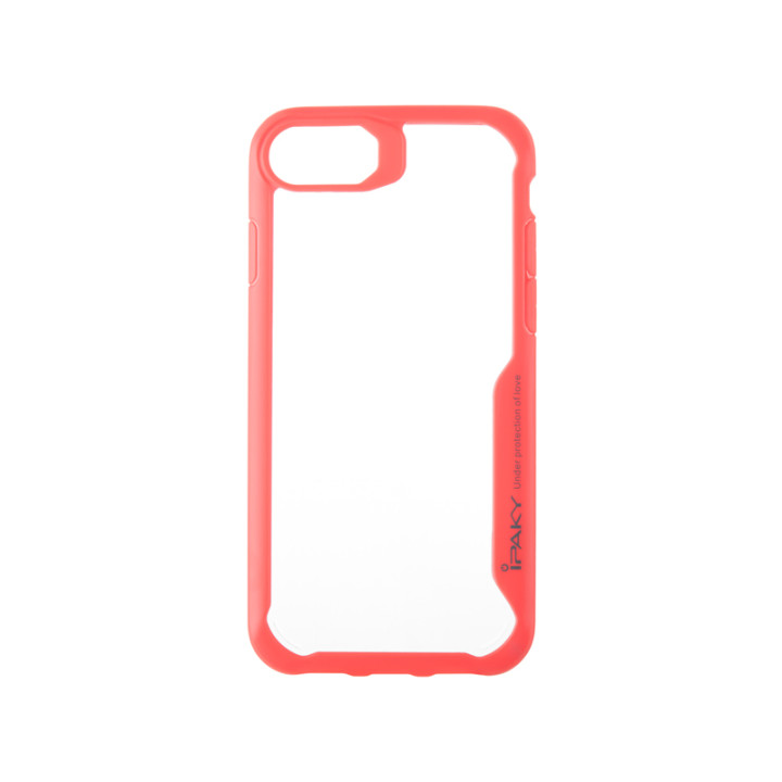 Чохол-накладка iPaky (OR) Survival TPU for Apple iPhone 7/8/SE, Red