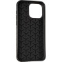 Чехол накладка Leather Weaving Case для Apple iPhone 15 Pro Max