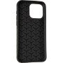 Чохол накладка накладка Leather Weaving Case для Apple iPhone 15 Pro Max