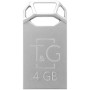 USB Flash флешка T&G 110 4Gb, Metal