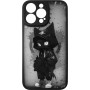 Чехол накладка Gelius Print Case UV (Magsafe) для iPhone 12 Pro Max, Gateway cat