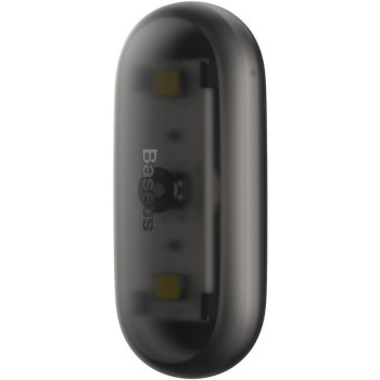 Лампа в бардачок Baseus Capsule Car Interior Lights (DGXW-01), Black 2 шт