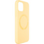 Чехол-накладка Original Full Soft Case (MagSafe) для Apple iPhone 14 Pro