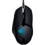 Провідна ігрова мишка Logitech G402, Black