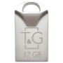 USB флешка T&G 106 Short 32Gb, Metal Silver