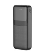 Зовнішній акумулятор Power Bank Gelius TLX GP-PB311i 20000mAh 10W, Black