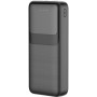 Зовнішній акумулятор Power Bank Gelius TLX GP-PB311i 20000mAh 10W, Black