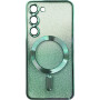 Чехол накладка Shiny Case (MagSafe) для Samsung Galaxy S23 Ultra