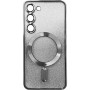 Чехол накладка Shiny Case (MagSafe) для Samsung Galaxy S23 Ultra