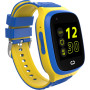 Дитячий розумний годинник Smart Watch Gelius GP-PK006 с GPS / 4G, Blue-Yellow