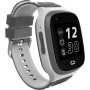 Детские умные часы Smart Watch Gelius GP-PK006 с GPS / 4G, Blue-Yellow
