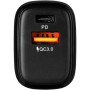 Сетевое зарядное устройство Gelius Pro GP-HC014 USB, PD 3A 20W QC3.0, Black