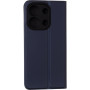 Чехол книга Book Cover Gelius Shell Case для Xiaomi Redmi Note 13 4G, Blue