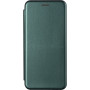 Чехол книга G-Case Ranger Series для Xiaomi Redmi Note 12S 4G зеленый