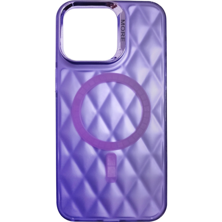 Чехол накладка Gelius Luxary Case (Magsafe) для iPhone 14 Pro